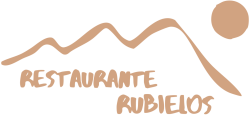 Logotipo Restaurante Rubielos