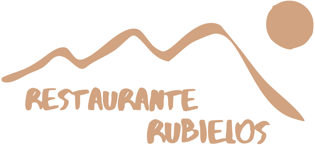 Logotipo Restaurante Rubielos