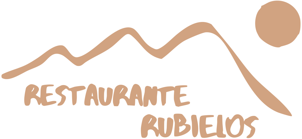 Logotipo Restaurante Rubielos