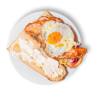Restaurante Rubielos - foto plato casero